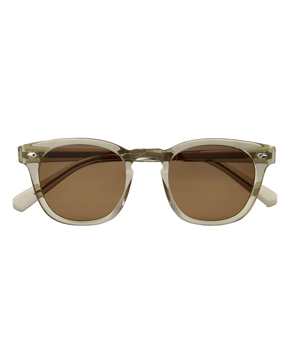 Hanalei Sun 45 in White Gold Kona Brown