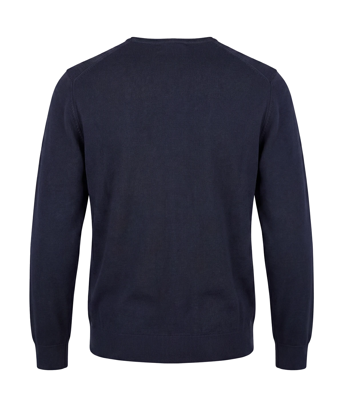 Knitted Pullover in NAVY