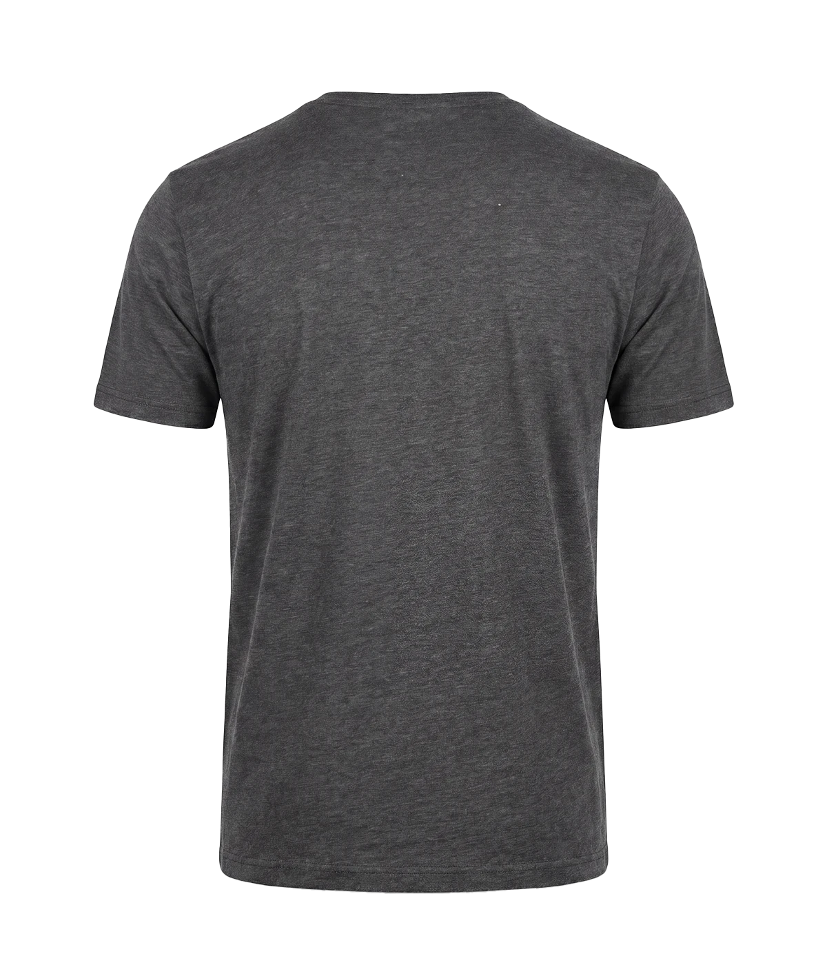 Knitted T Shirt in Thunder