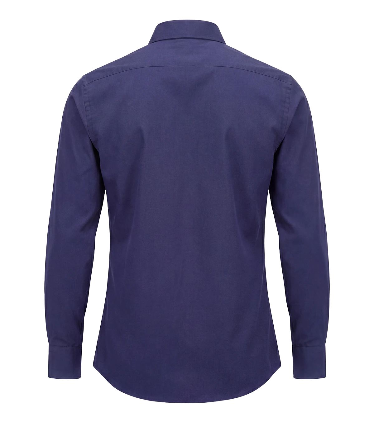 Slim Fit Shirt in Navy