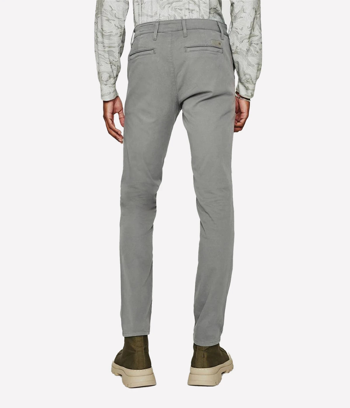*FINAL SALE* Jamison in Light Sterling