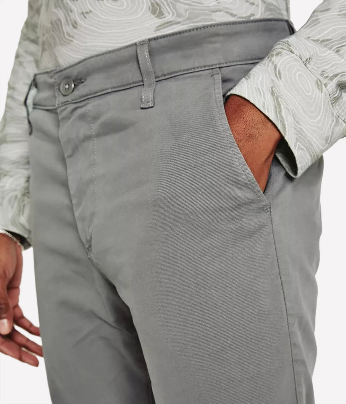 *FINAL SALE* Jamison in Light Sterling