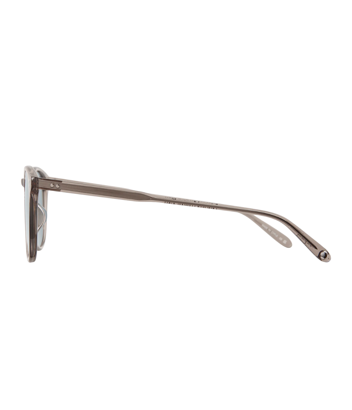 Kinney Sun 49 in Clay Crystal & Semi-Flat Pure Indigo Polar