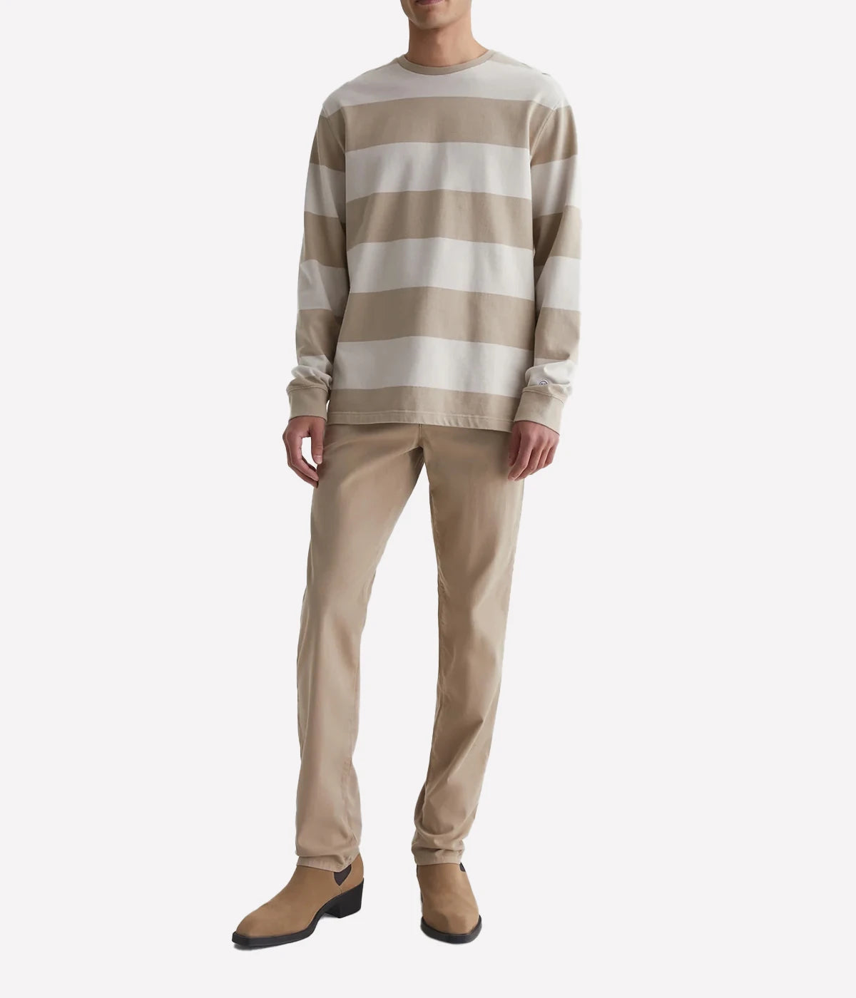 Kullen Jean in Light Truffle