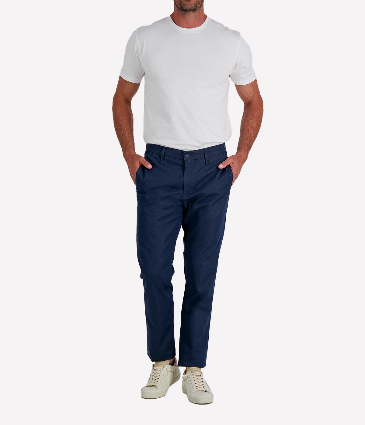 Kullen Pant in Mystic Lake