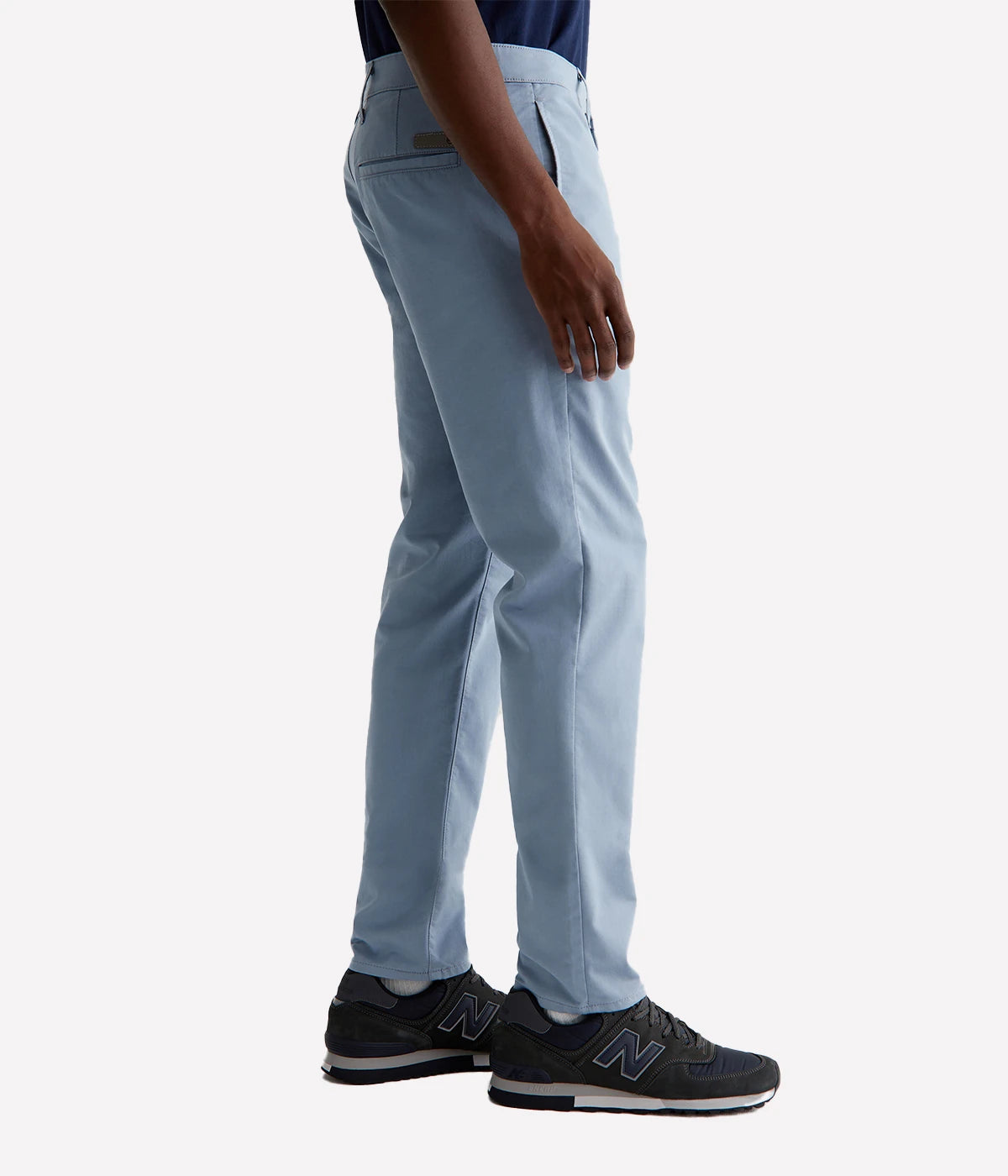 Kullen Pant in Smokey Sapphire