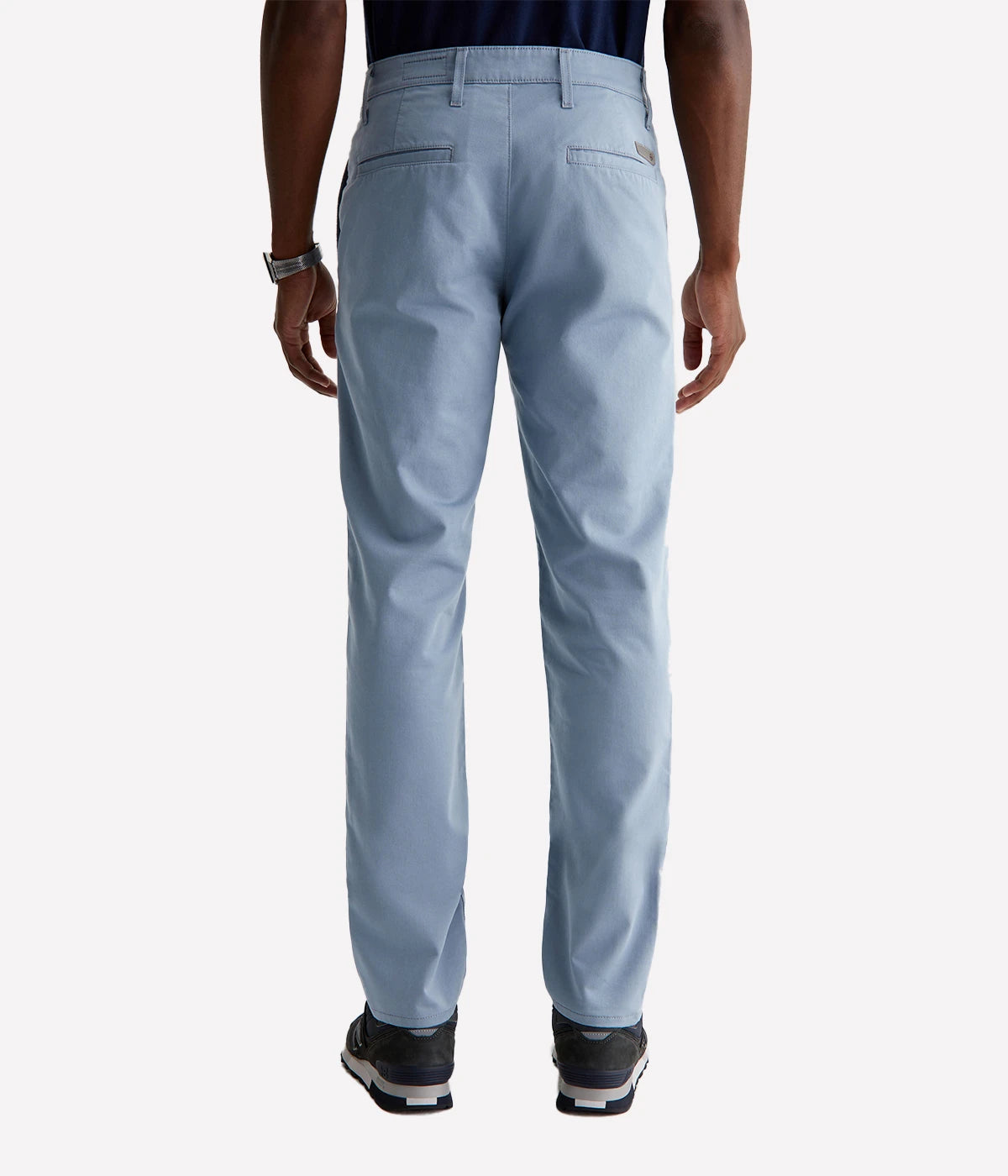 Kullen Pant in Smokey Sapphire