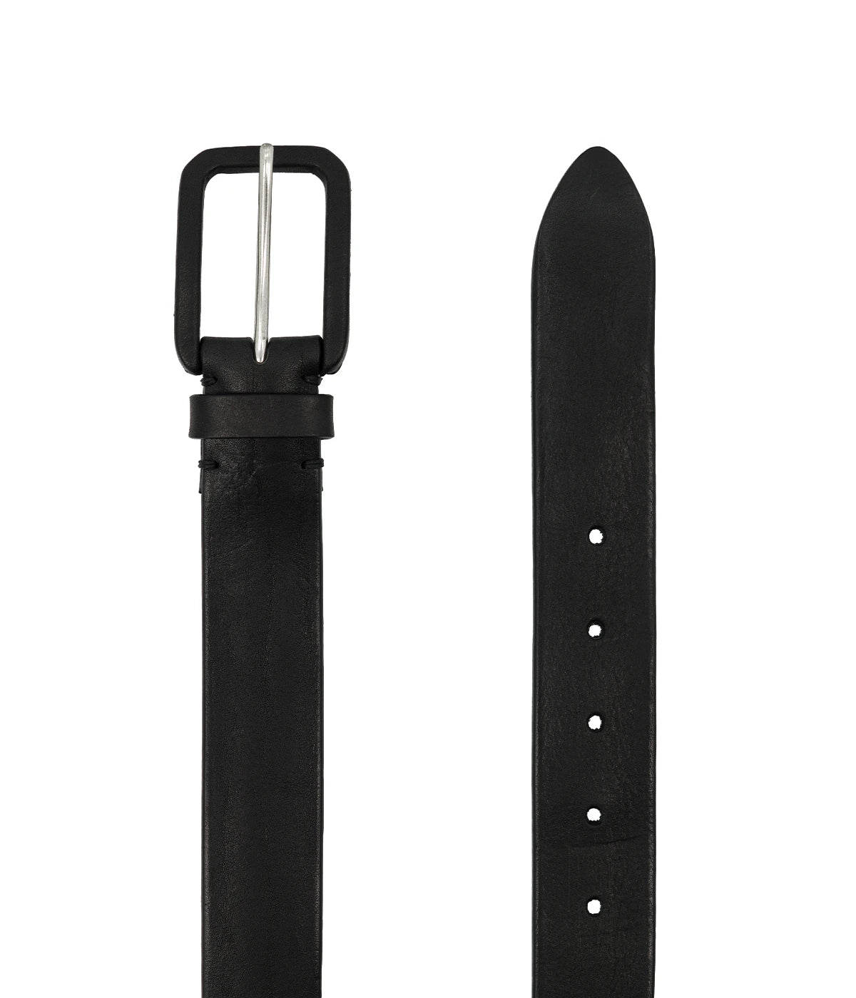Lancaster Belt in Nero