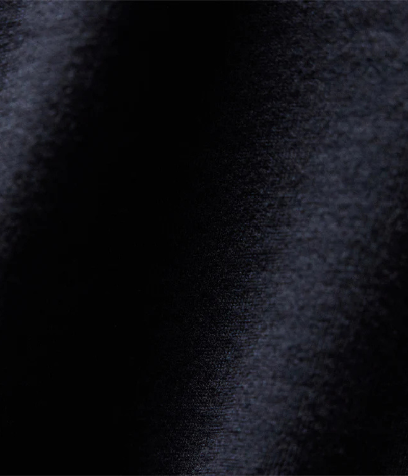 Long-sleeve crew neck shirt in ultra-soft 100% cotton, garment-dyed for a relaxed, lived-in feel. Classic fit with clean-finished hems, perfect for layering or wearing solo.