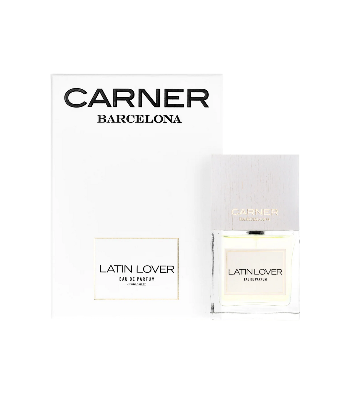 Latin Lover 100ml Fragrance