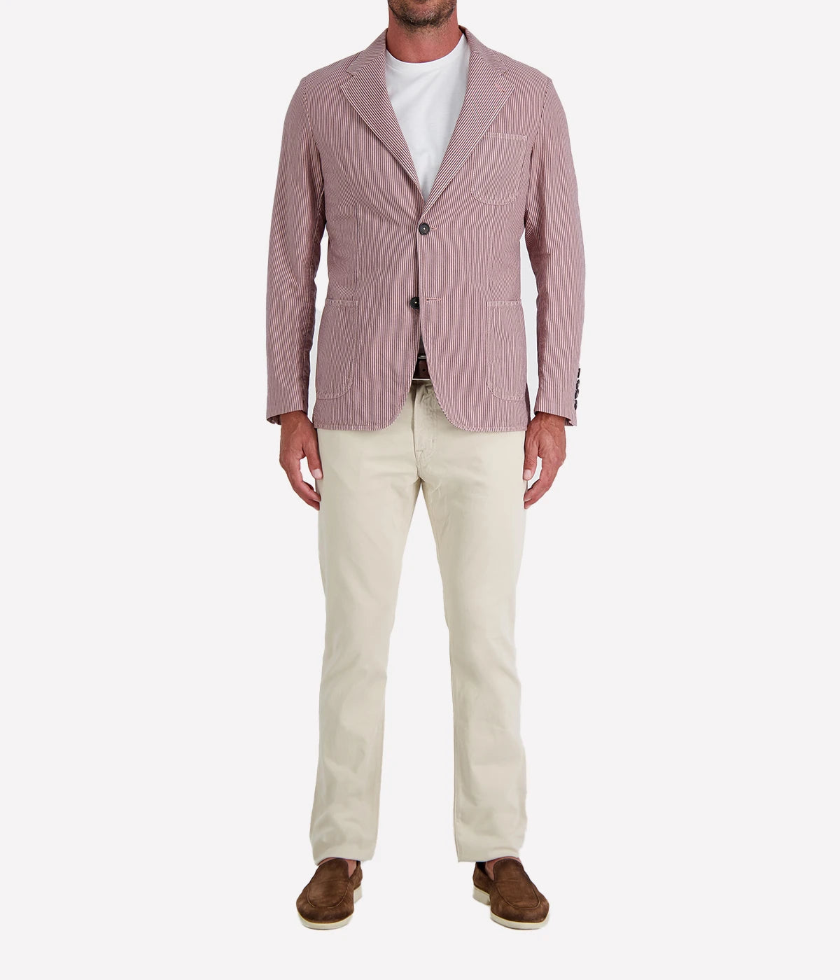 Benetti Blazer in Soft Pink