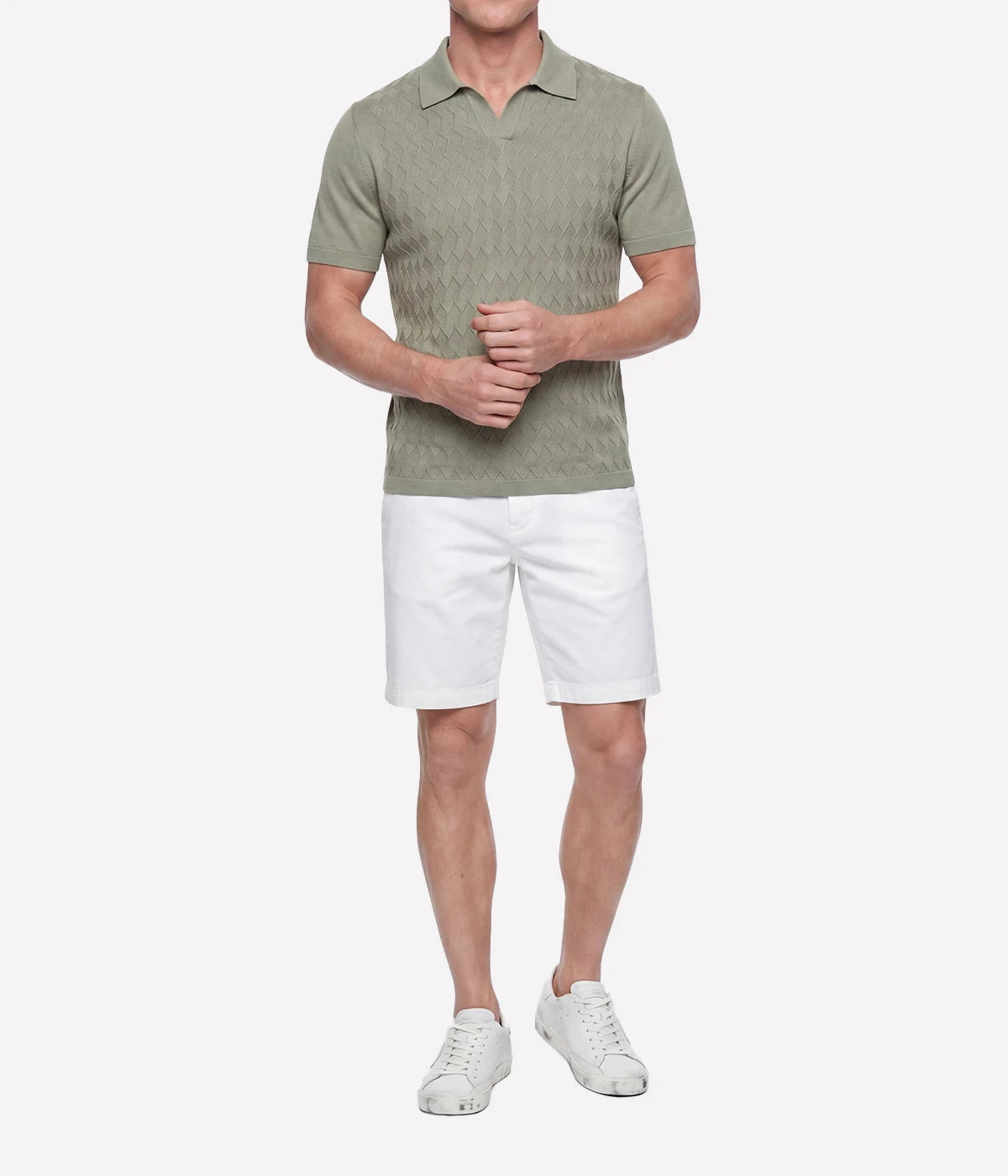 S/S Johnny Collar in 0500
