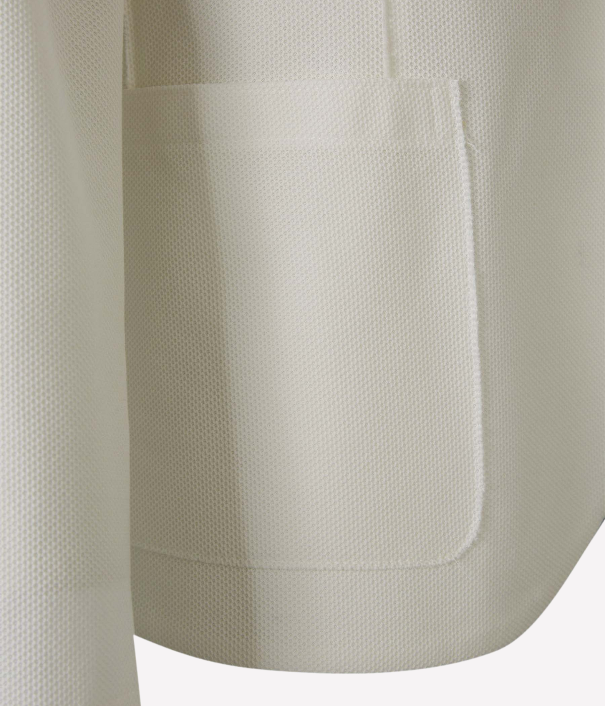*FINAL SALE* Loro Piana Honeycomb Blazer in Cream