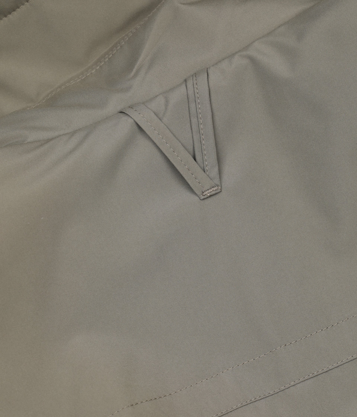 Loyal Padded Field Jacket in Cappero