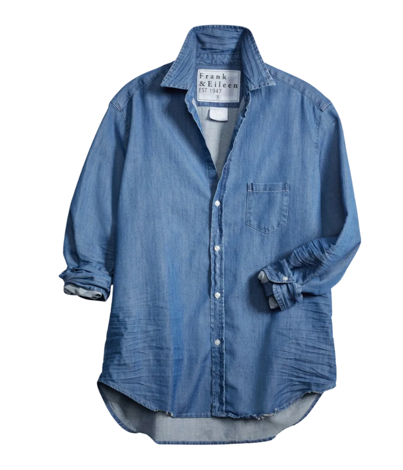 LUKE Vintage Stonewashed Indigo, Famous Denim main image 1