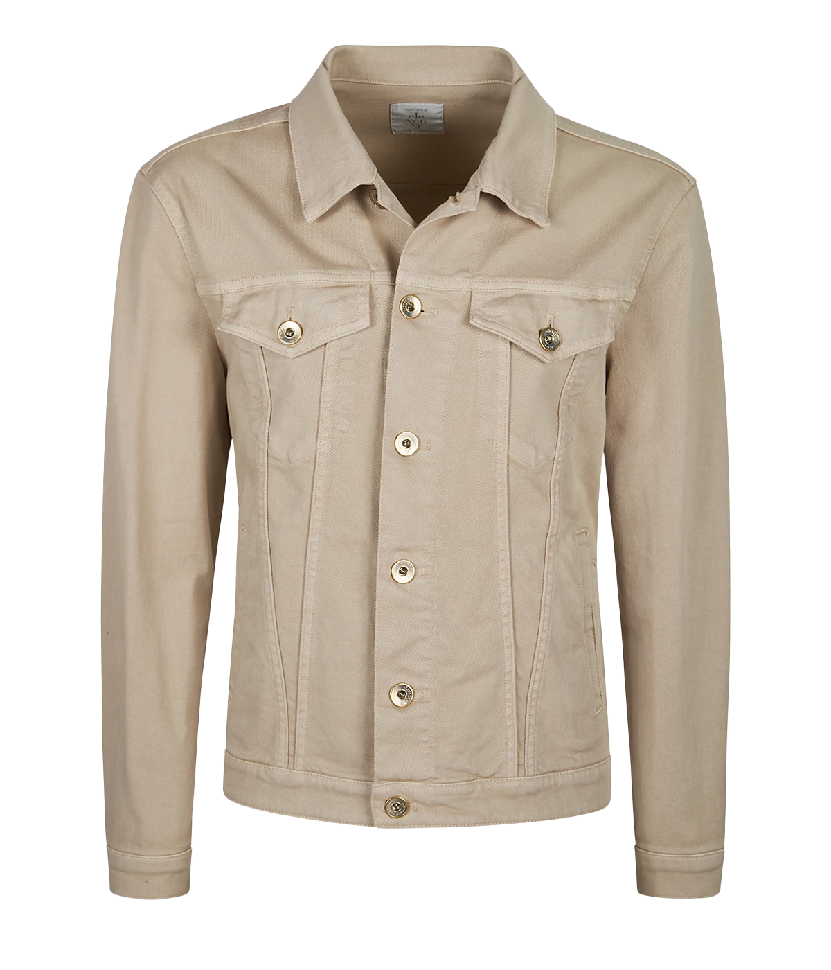 Jacket In Sand