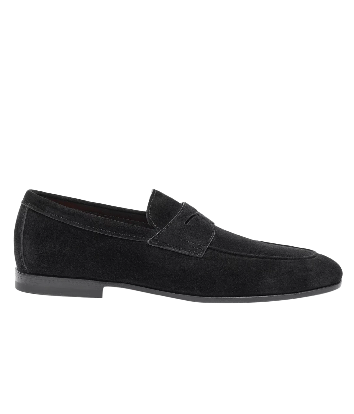 Carlos Loafer in Black