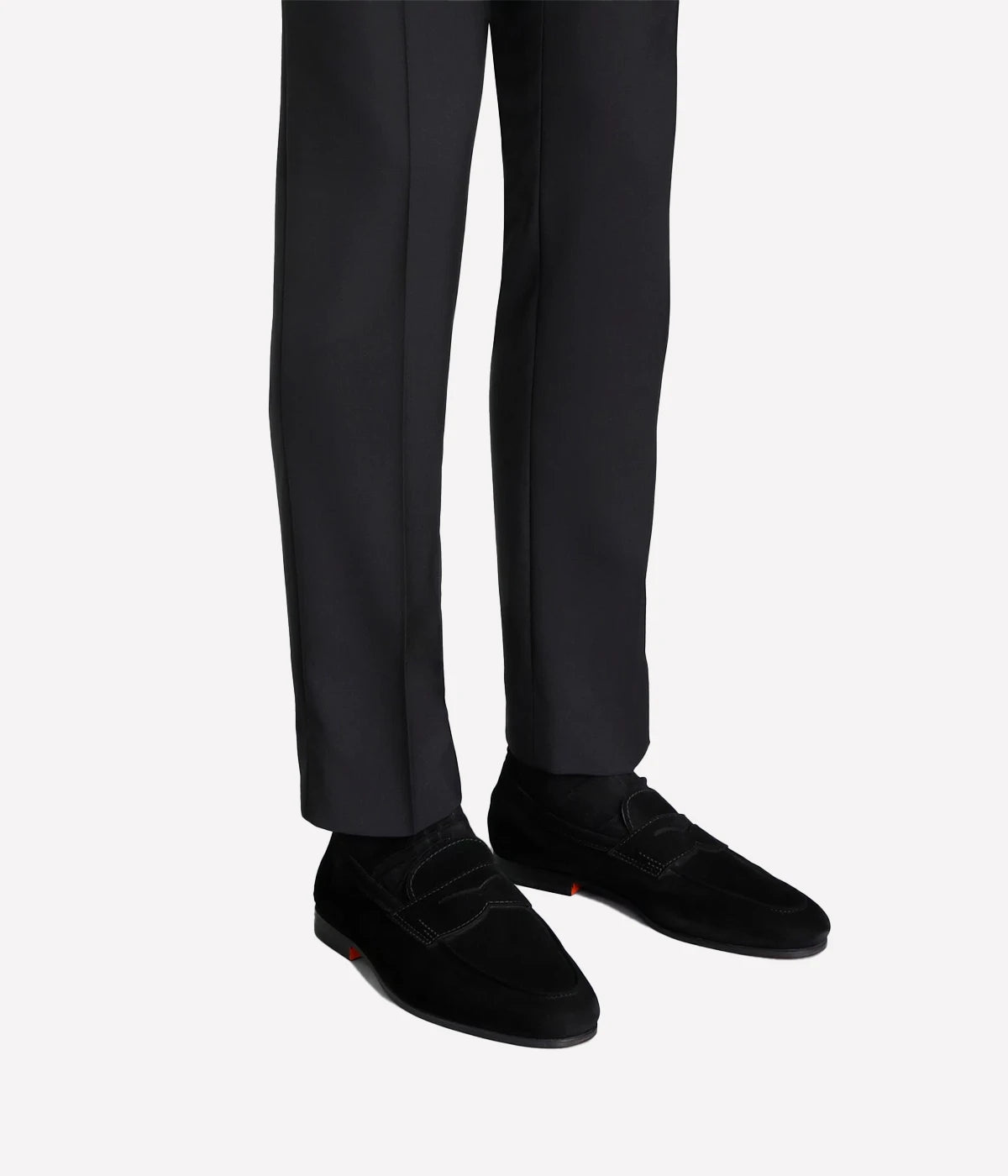 Carlos Loafer in Black