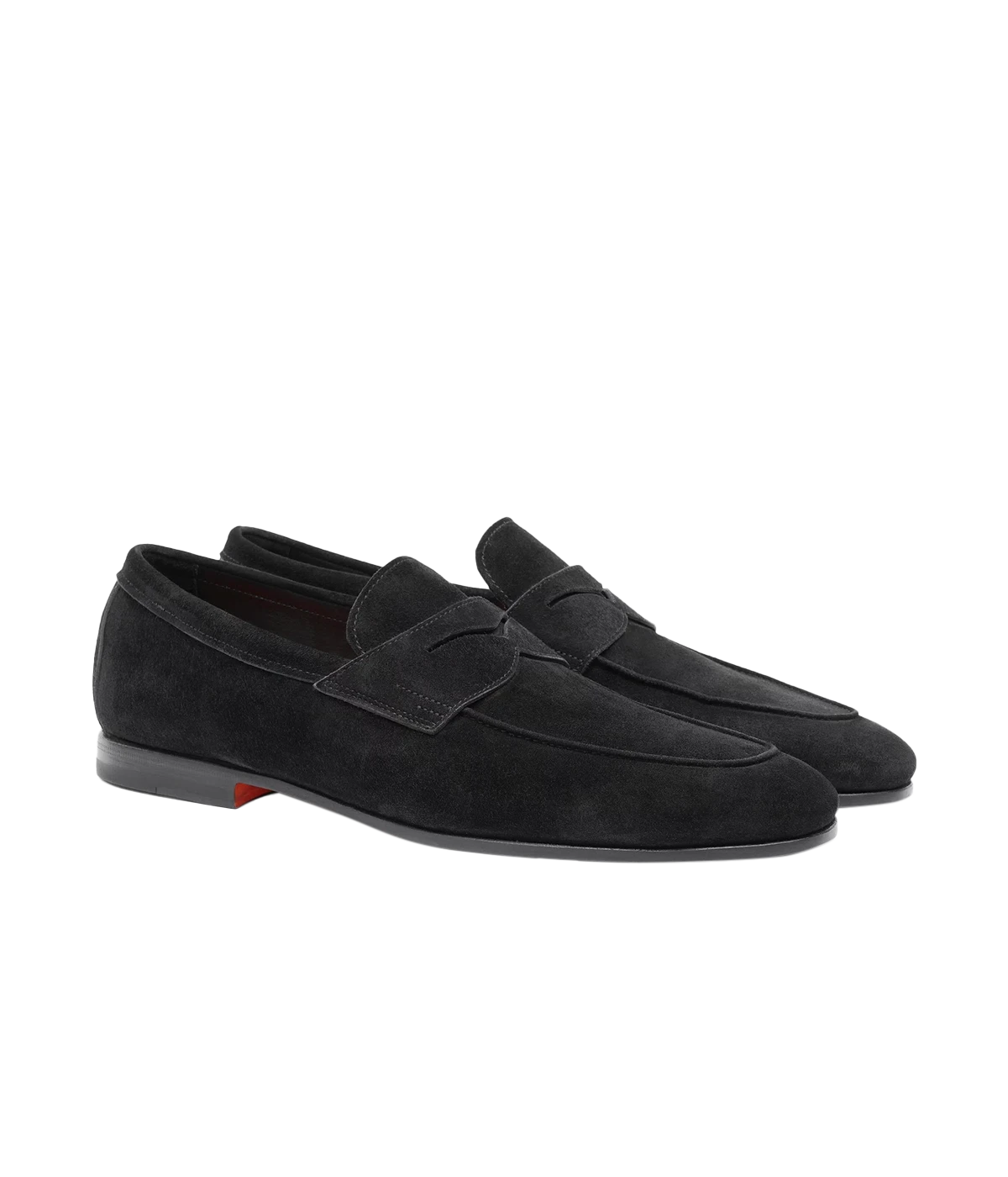 Carlos Loafer in Black