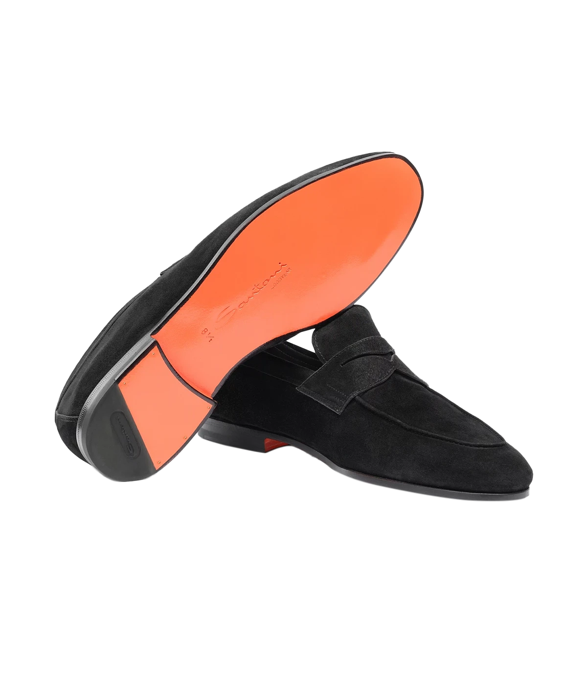 Carlos Loafer in Black