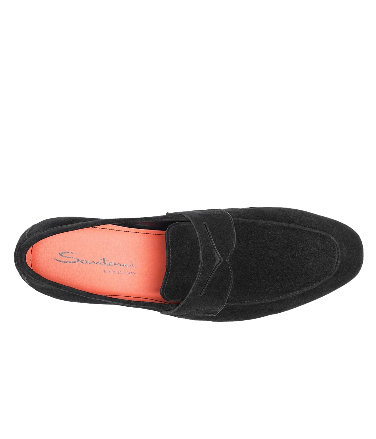 Carlos Loafer in Black