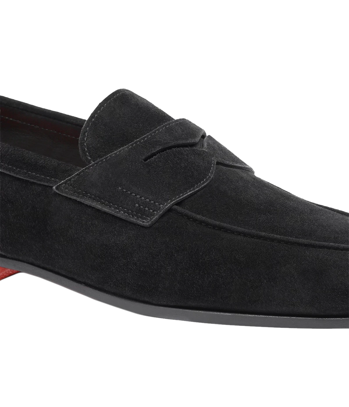 Carlos Loafer in Black