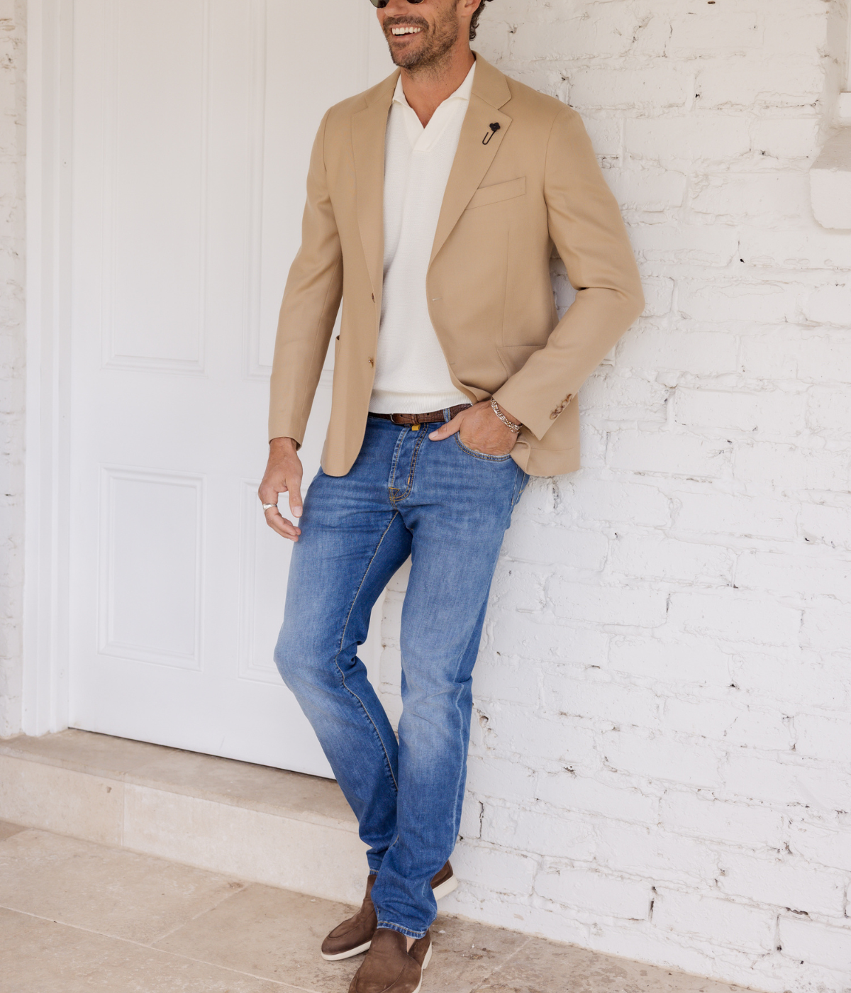 Man Iconic Jacket 200