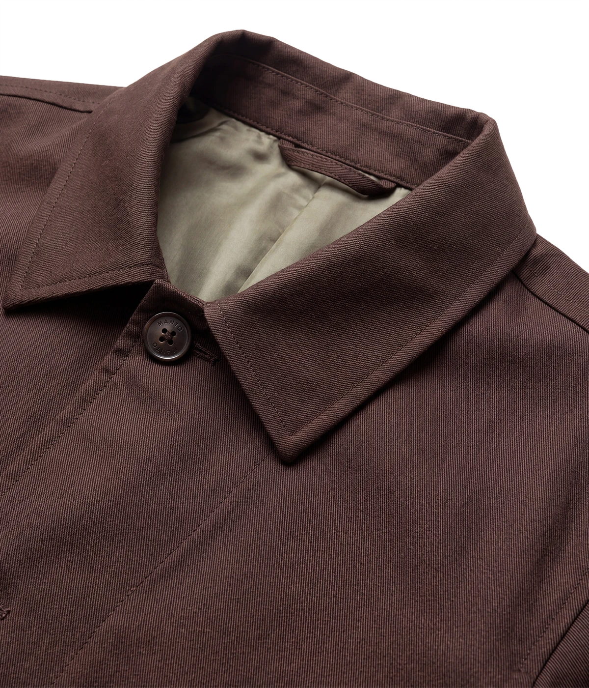Acer Jacket in Brown