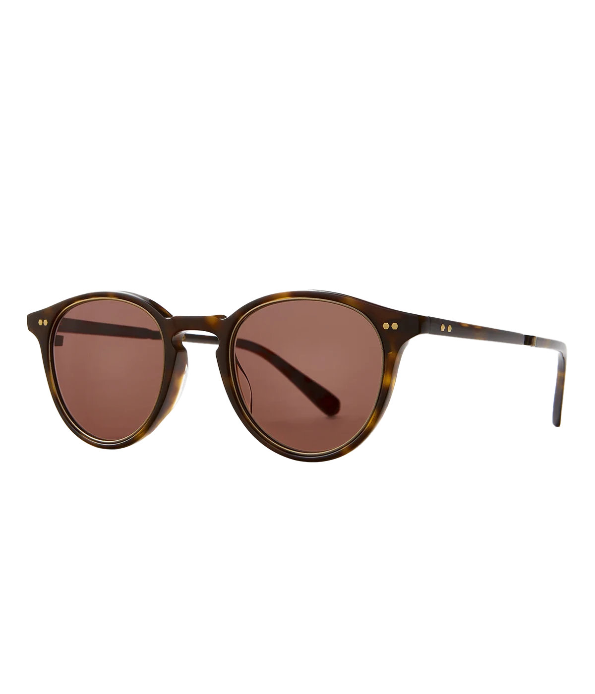 Marmont II Sun 48 Sunglasses in Tortoise & Antique