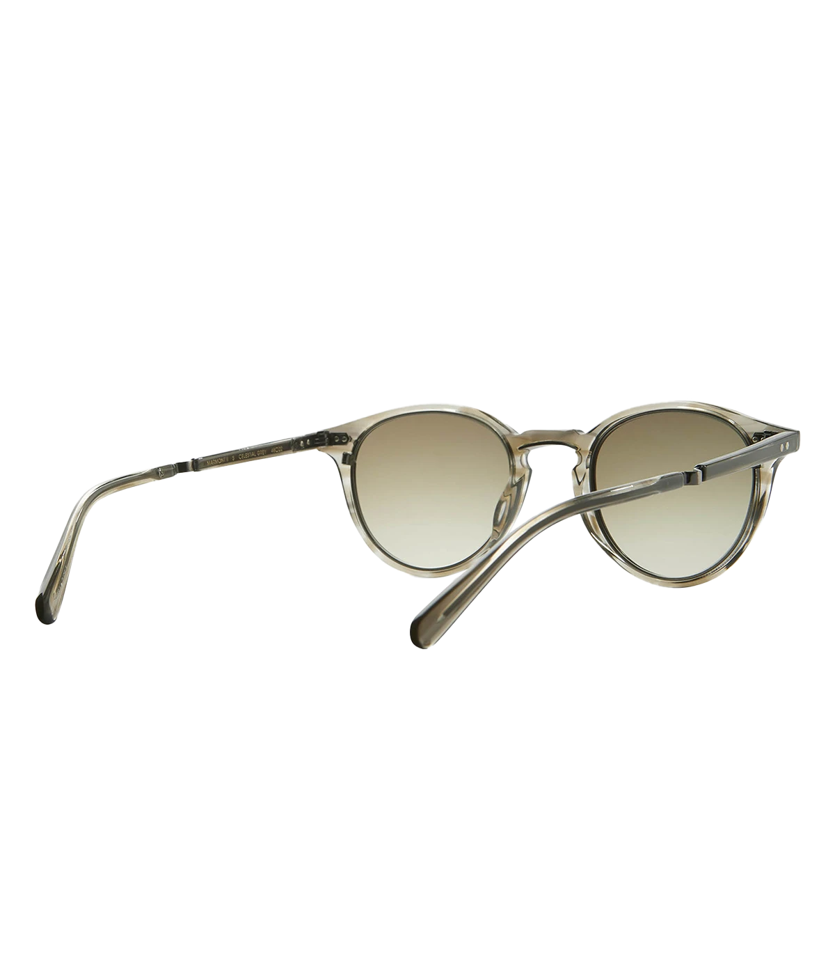 Marmont II Sun 48 in Grey Pewter Fern