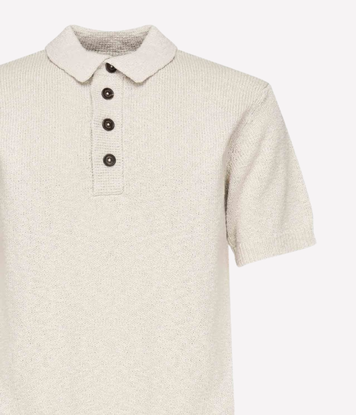 Mens Polo in Sabbia