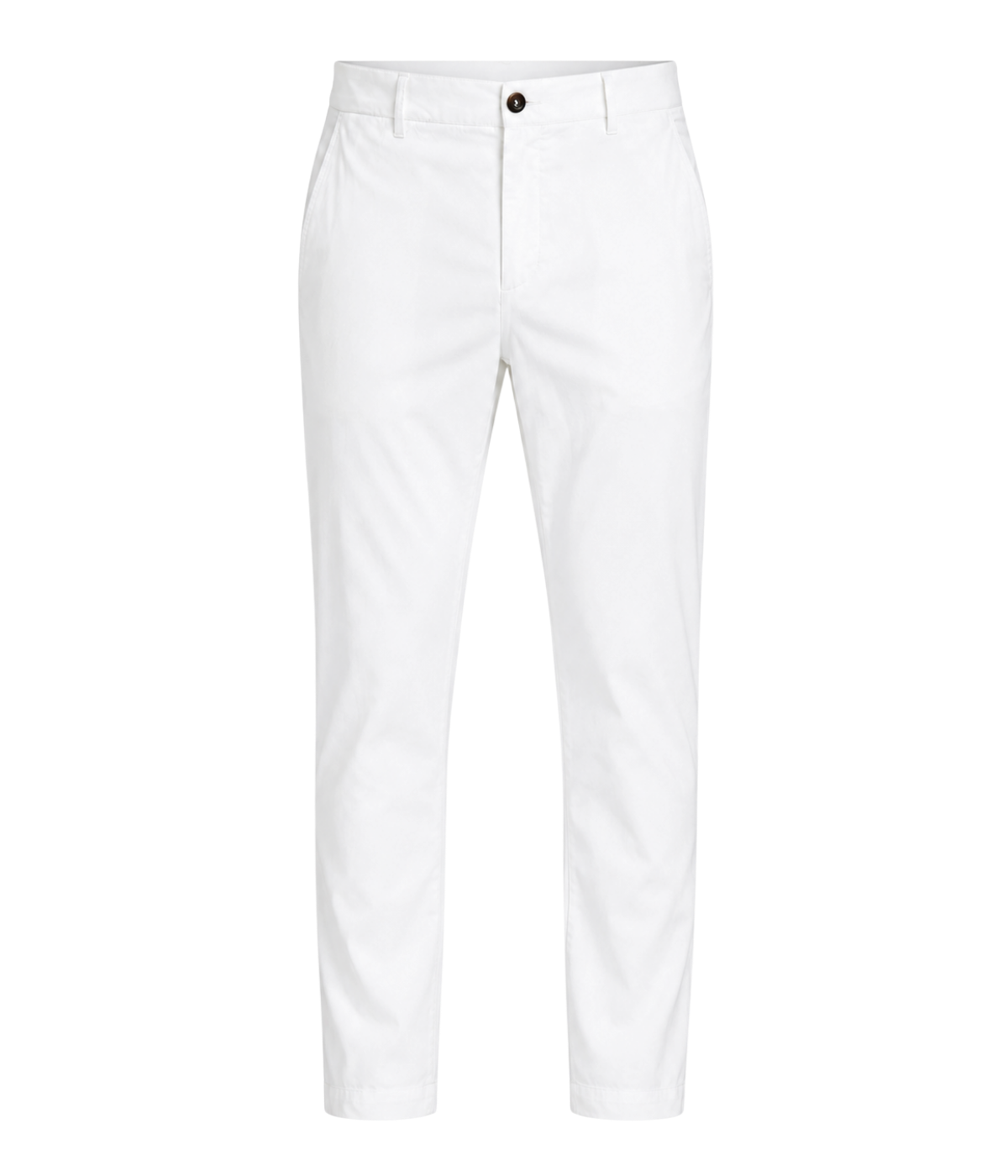 Chino Pants In White