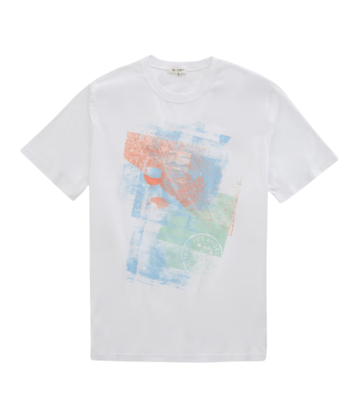 Bryce Crew in Happy Hour True White
