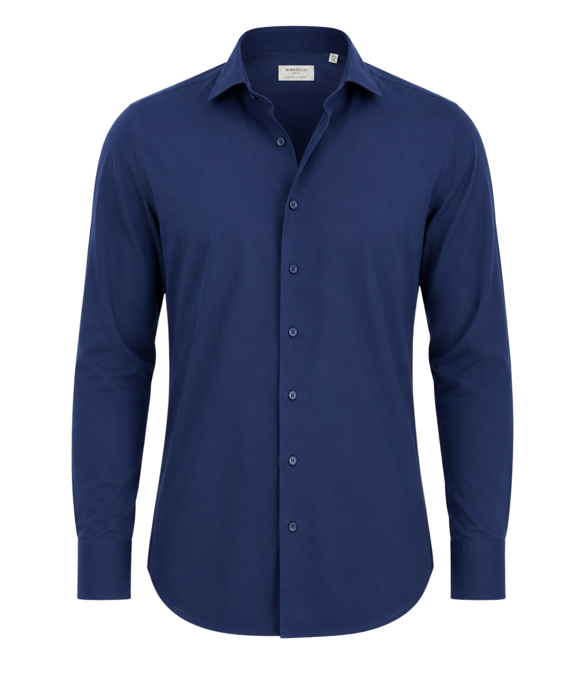 Mens Classic Shirt In 10 Navy