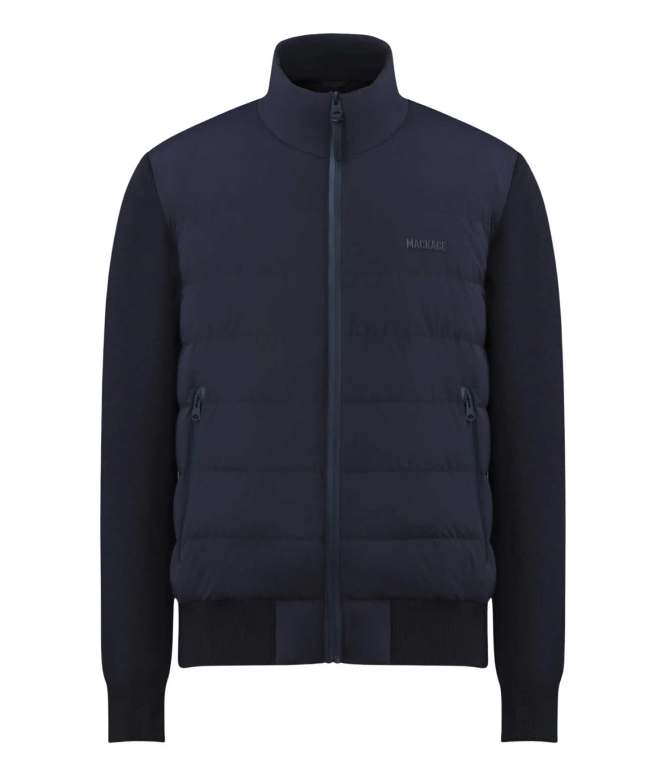 Haney Jacket in Navy