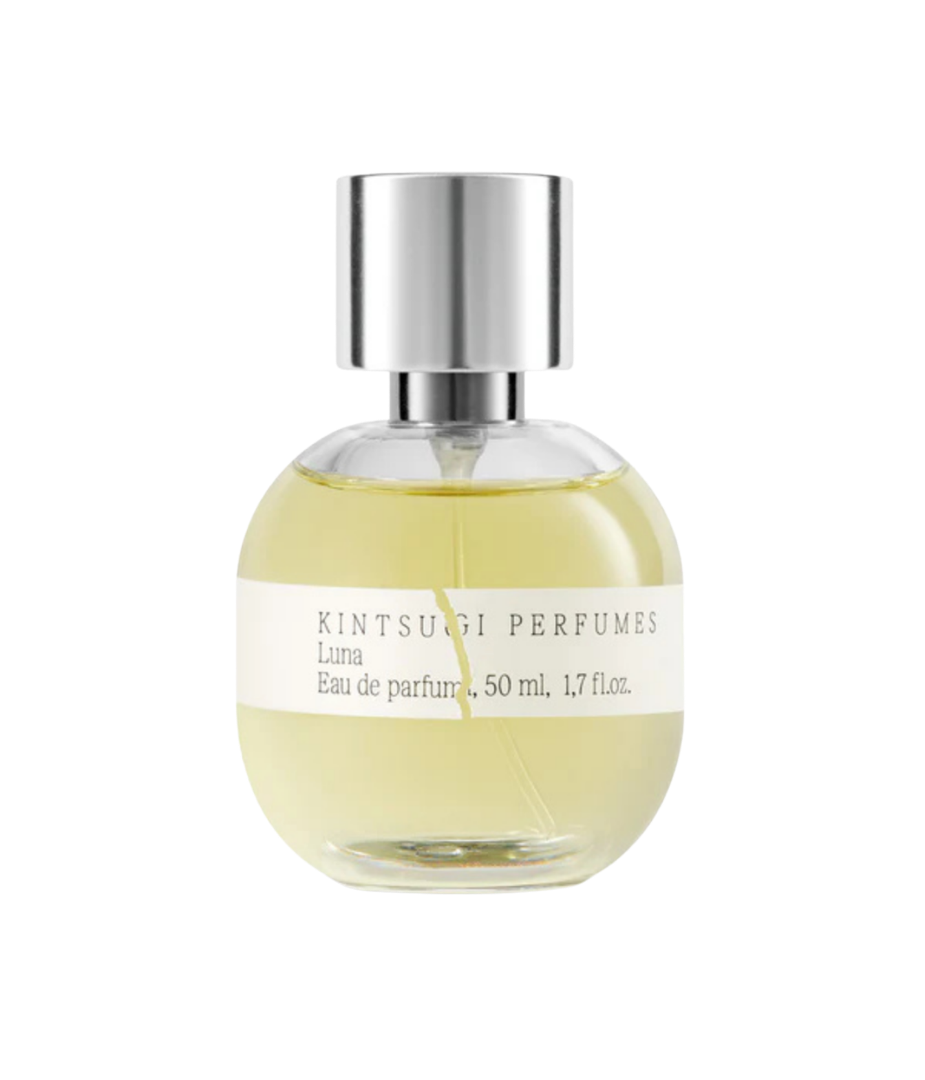 Kintsugi Luna Eau de Parfum 50ml fragrance bottle