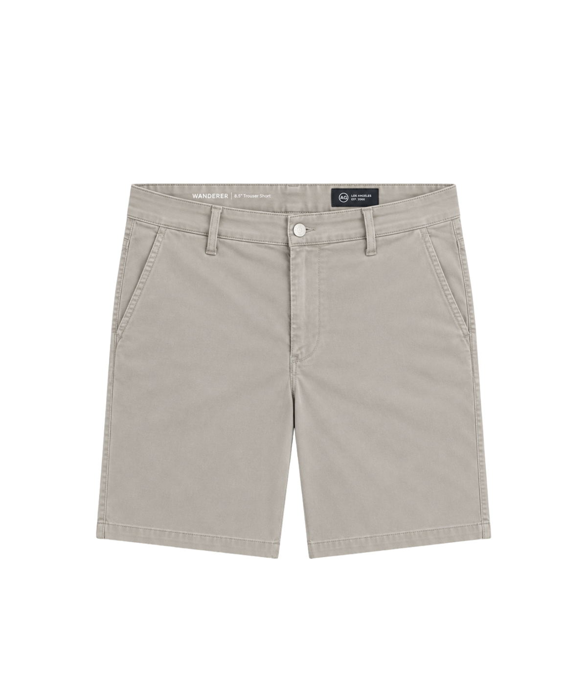 Wanderer Short in Airluxe Dry Dust