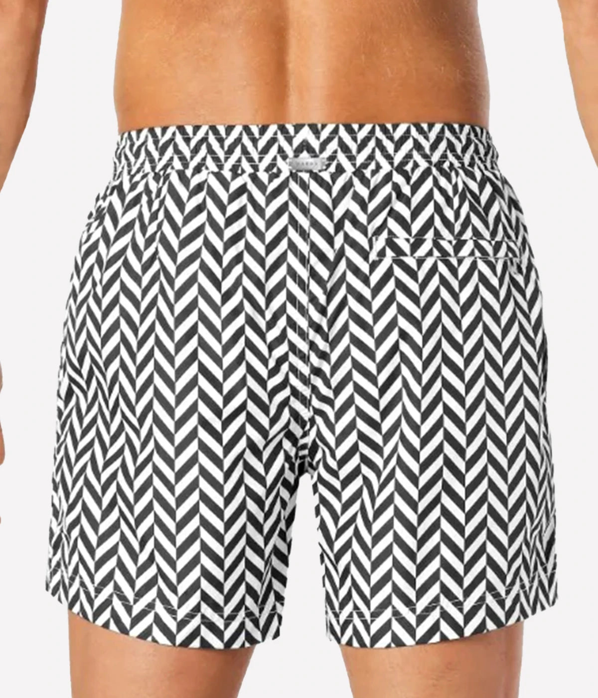Mid Length Swim Shorts in Marrakech