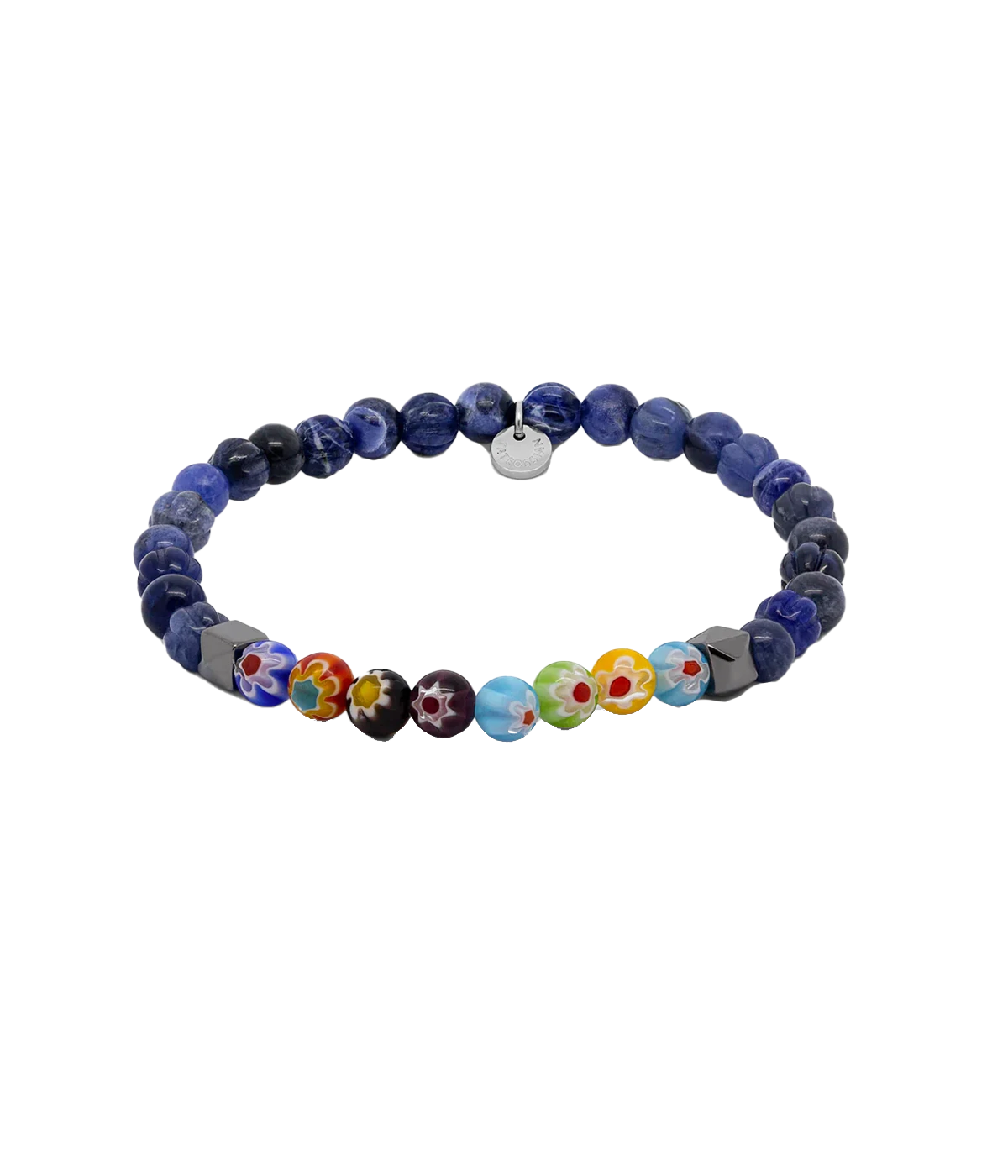 Millefiori Bracelet in Multi