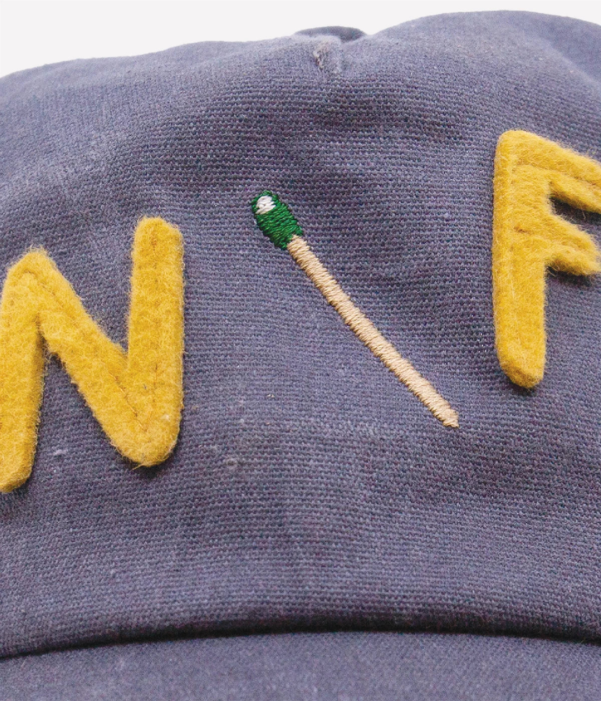 NF Team Cap in Blue Ash