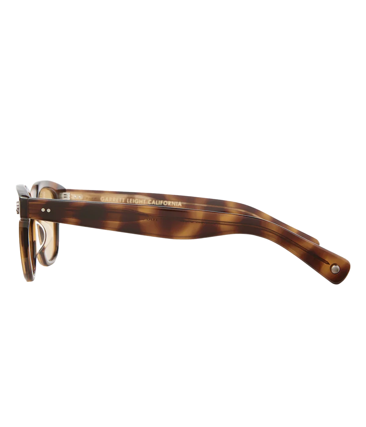 Naples Sun 46 Sunglasses in Tortoise & Pure Maple