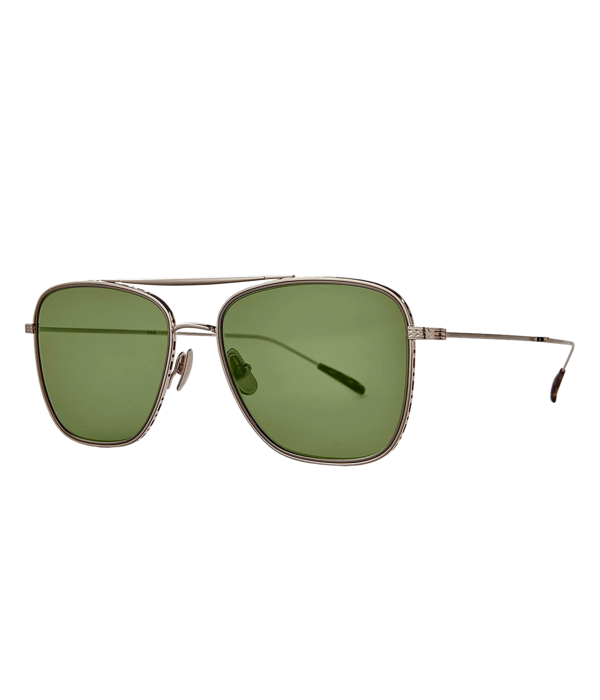 Navarro Sun 55 in White Gold Maple Green