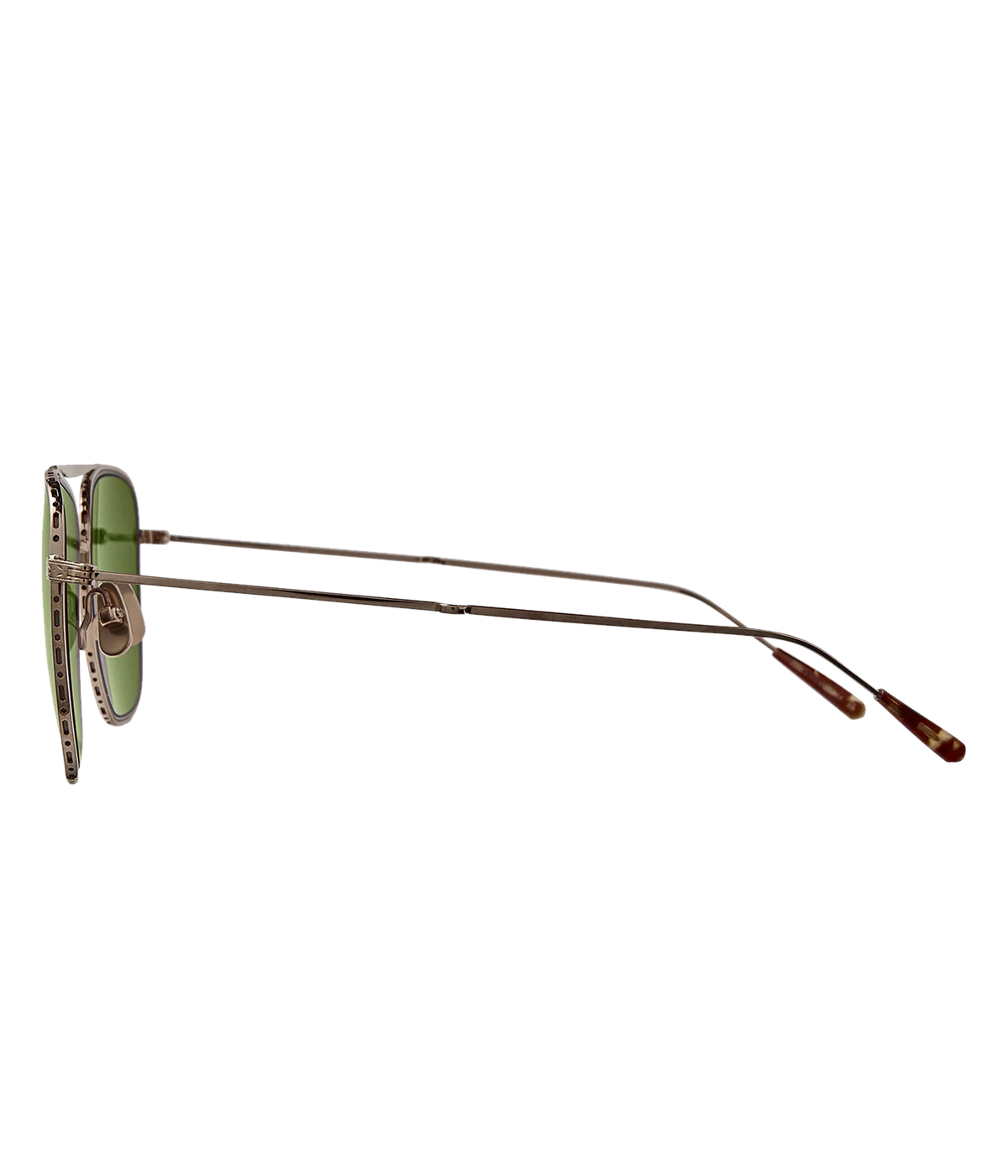 Navarro Sun 55 in White Gold Maple Green