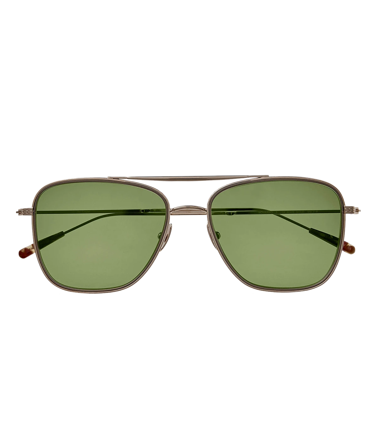 Navarro Sun 55 in White Gold Maple Green
