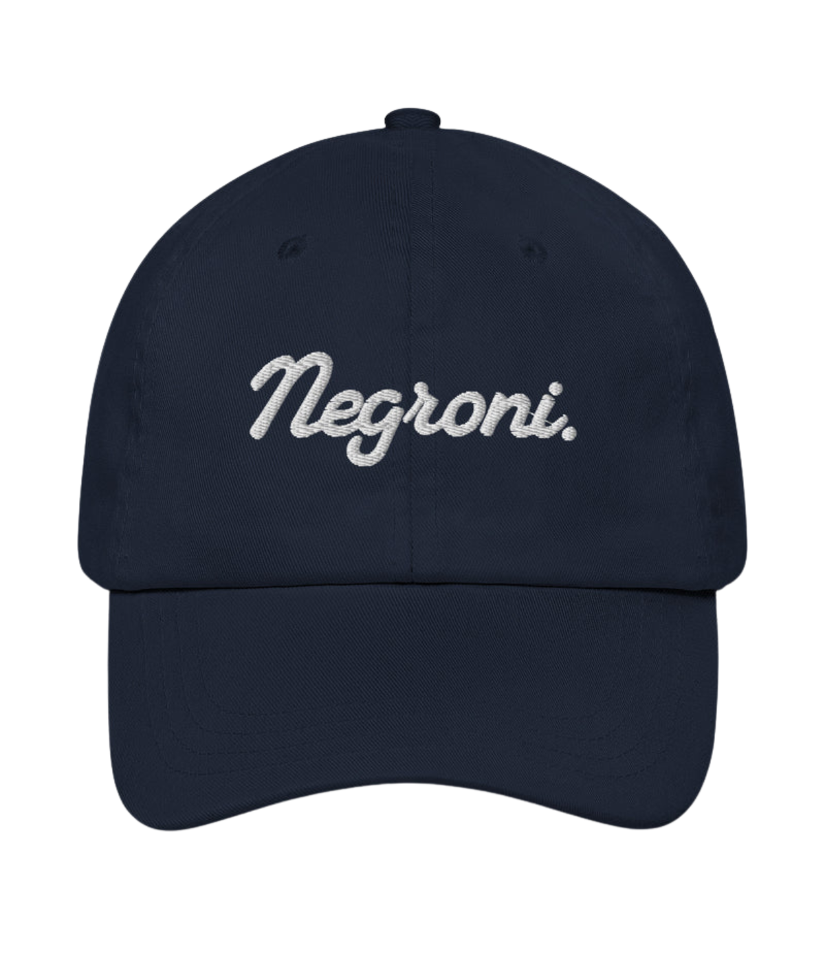 Negroni Cap in Navy