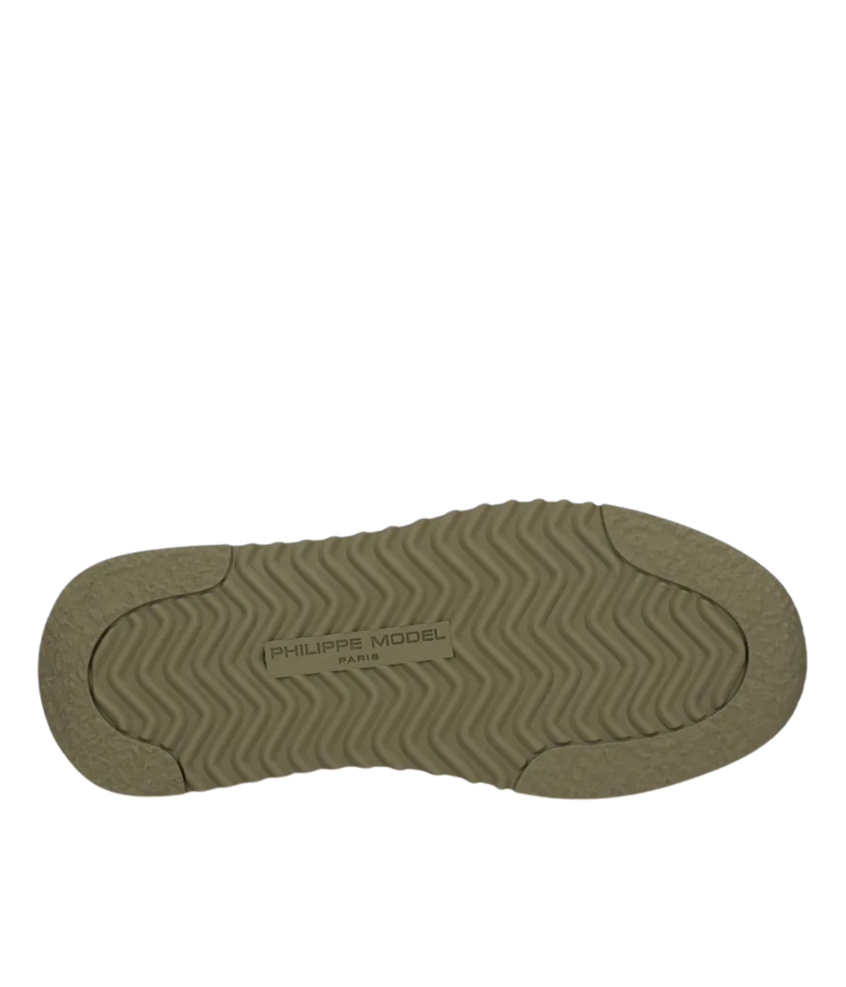 Olympique Low Man in Nubuck Resau Pop & Mud Militaire