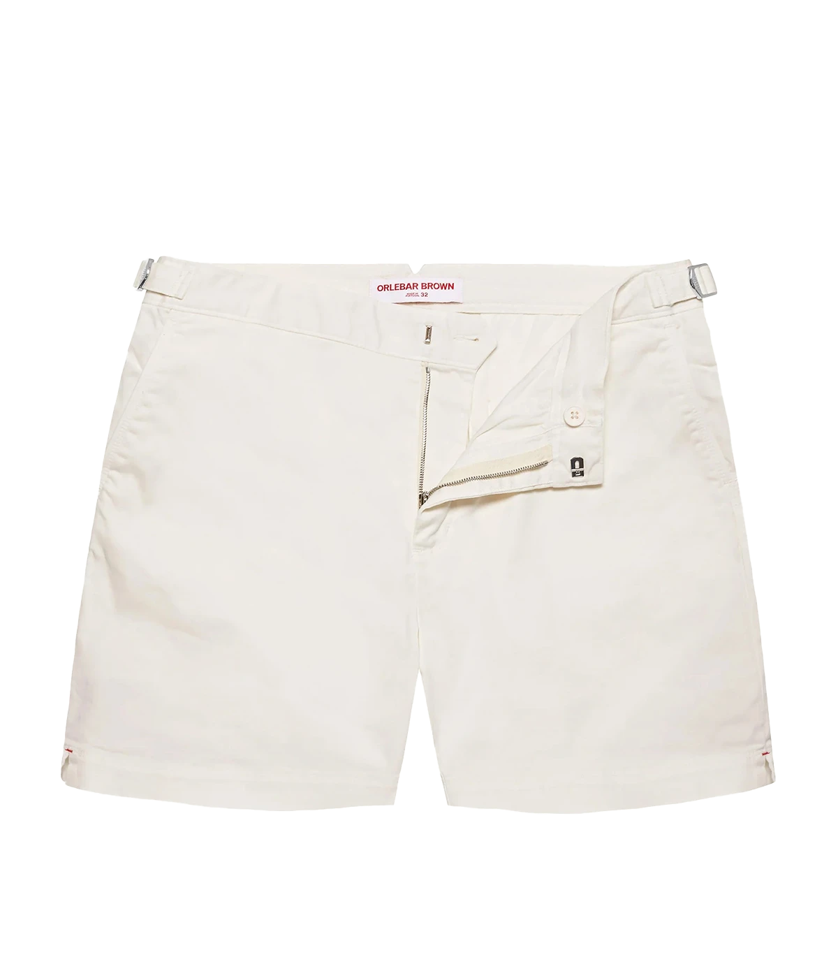 Bulldog Stretch Cotton In Sea Mist