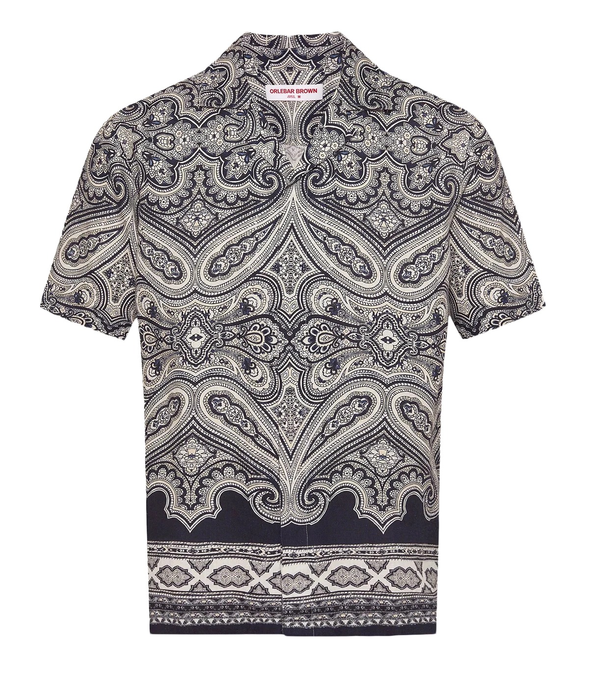 Maitan Linen Carnival In Night Iris