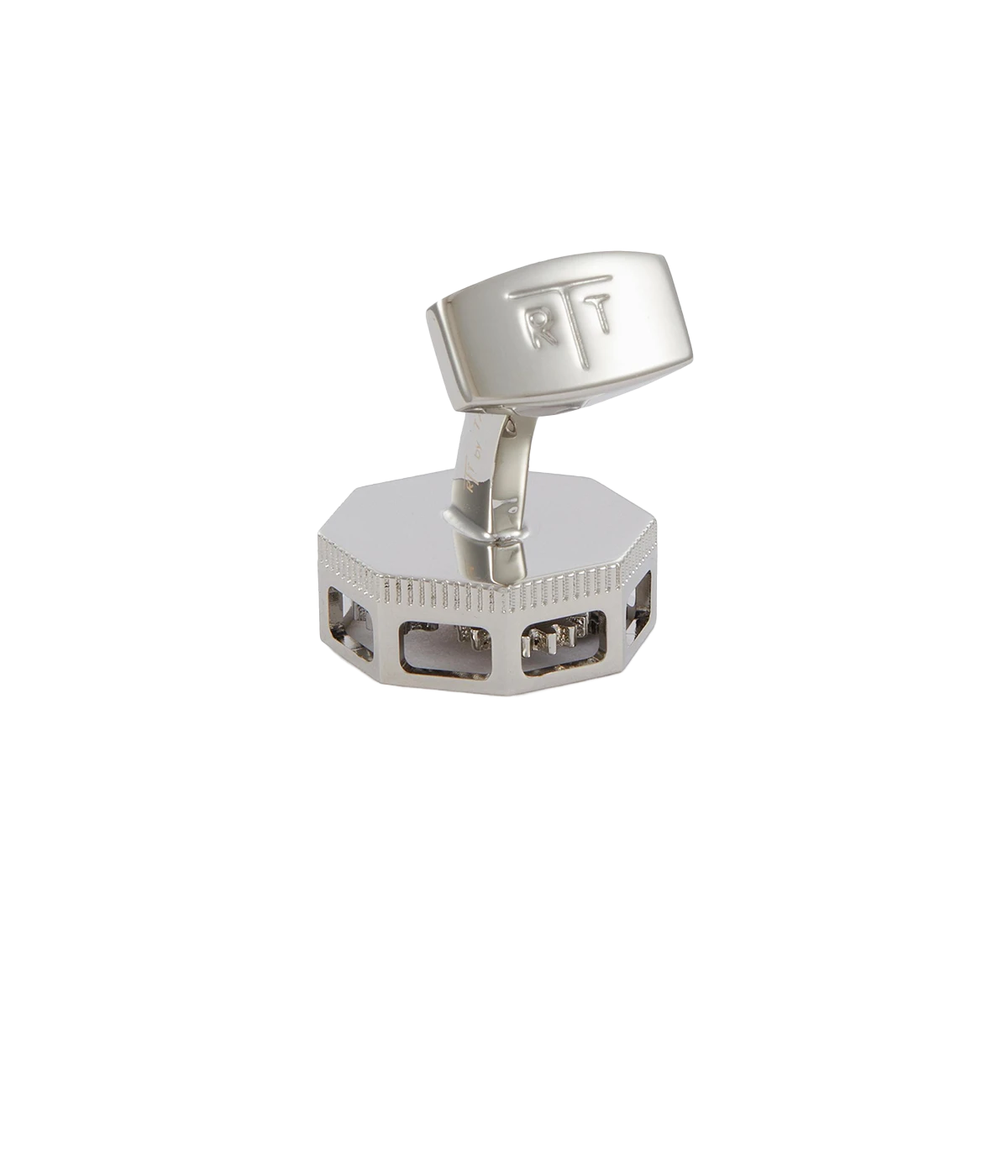 Octo Gear Cufflinks