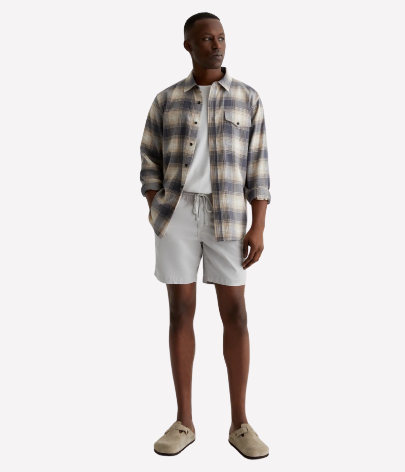 Oliver Short in Fade to Graye